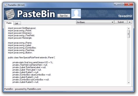 Pastebin.com